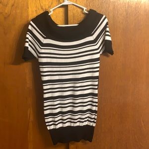 Striped  sweater from Deb